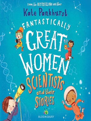cover image of Fantastically Great Women Scientists and Their Stories
